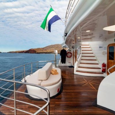 PETREL 9 - Galapagos Cruise