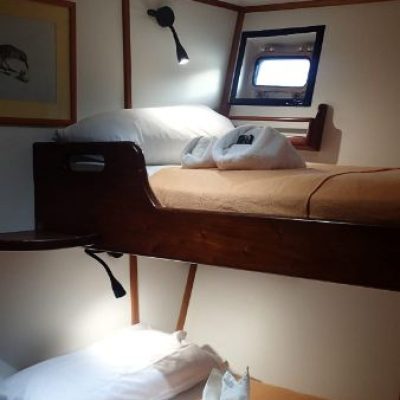 SAMBA 3 - Galapagos Cruise