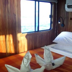 SAMBA 4 - Galapagos Cruise