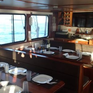 SAMBA 5 - Galapagos Cruise