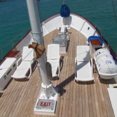 SAMBA 6 - Galapagos Cruise