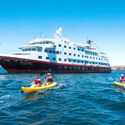 SANTA CRUZ II 9 - Galapagos Cruise