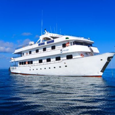 SOLARIS 1 - Galapagos Cruise