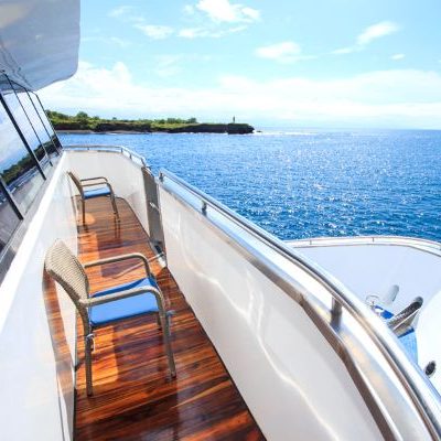 SOLARIS 5 - Galapagos Cruise