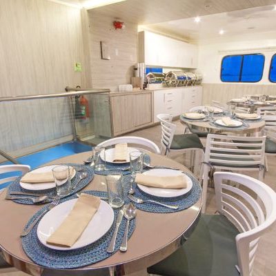 SOLARIS 6 - Galapagos Cruise