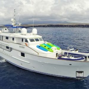 STELLA MARIS 1 - Galapagos Cruise