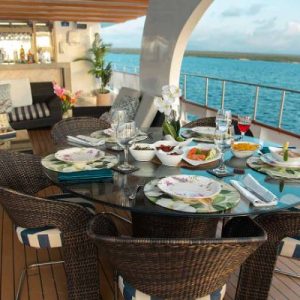 STELLA MARIS 8 - Galapagos Cruise