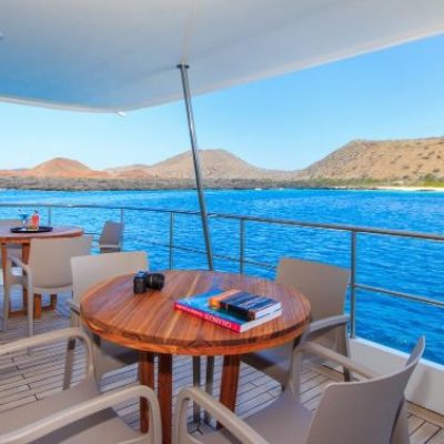 TIP TOP V 8 - Galapagos Cruise